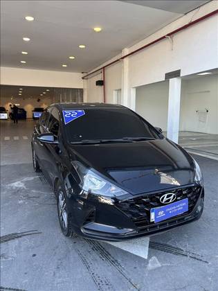 HYUNDAI HB20S 1.0 TGDI FLEX PLATINUM AUTOMÁTICO
